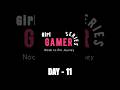 DAY 11 😭🔥 Enemy Spotted... Lobby Calling ☎️💀 | Girl Gamer Challenge #hindudeity