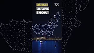 Dubai Shopping Festival: Drone show 04 - #Shorts