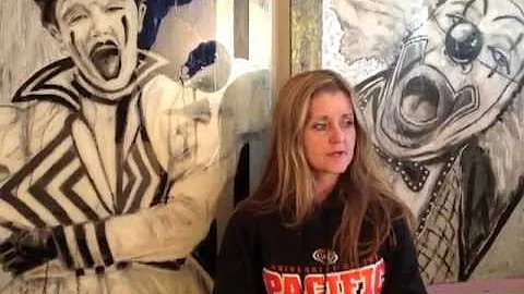 Truly Living:  Deborah Barr-Brayman, Artist