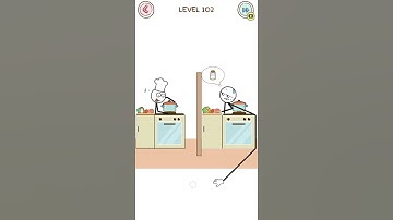 Thief Puzzle - Level 102 - Gameplay - Walkthrough #102 #shorts