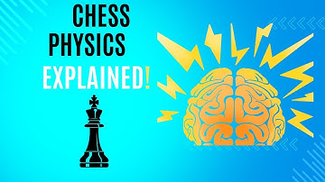 The Mind-Blowing Physics Behind Chess Moves (You’ve Never Noticed)