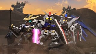 Download lagu SD GUNDAM - BATTLE ALLIANCE OPENING