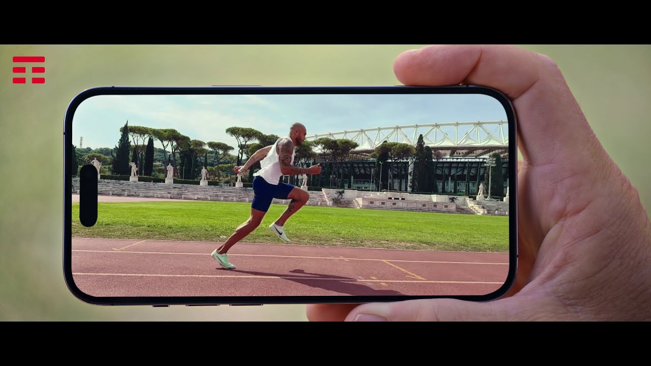 Spot TIM - iPhone 14 Pro