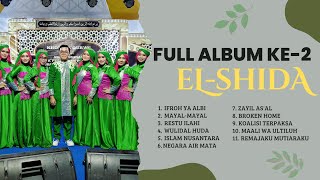 FULL ALBUM Ke - 2 - ELSHIDA Semarang Terbaru
