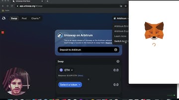 How to switch networks on Metamask - Mainnet, Arbitrum, Optimism Layer 2