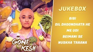 Gone Kesh - Full Movie Audio Jukebox | Shweta Tripathi, Jeetu, Vipin Sharma, Deepika Amin Image