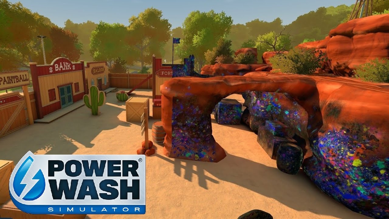 PowerWash Simulator on X: Your mission is simple: clean up the world one  spray at a time. PowerWash Simulator is coming soon! ⭐️Wishlist on Steam:   🗣️Join our Discord:  🎮Play  our