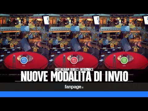 New Update Su Instagram Direct: come visualizzare i contenuti già riprodotti