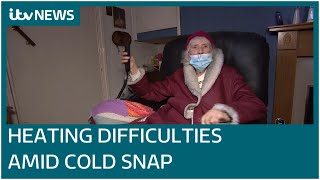 Cold housing contributing to excess deaths as high energy bills strain household finances | ITV News