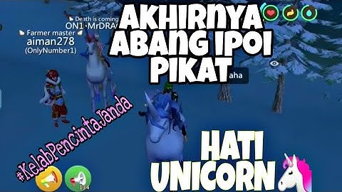 UTOPIA ORIGIN | TAME UNICORN | UNICORN FEED