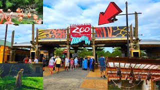 Columbus Zoo and Aquarium Virtual Walking Tour