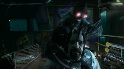 Death of Snake Fist / Halford in F.E.A.R 2