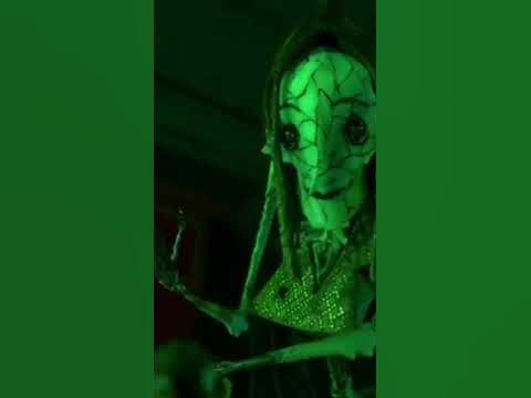 Королина в стране Кошмаров - YouTube