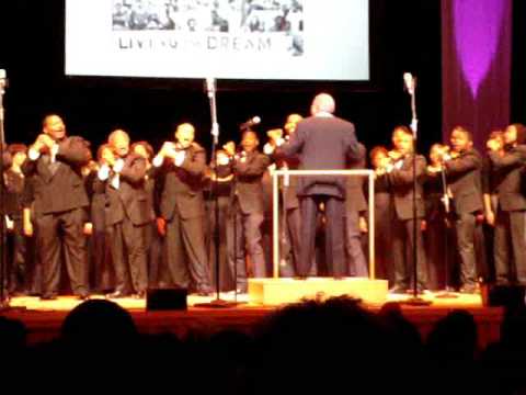 Howard University Choir - "I Got a Mule"