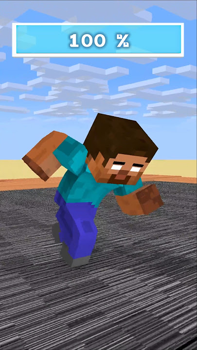 HELP Herobrine To Speed Up And Stand Still #friendship #shorts #trending #anime