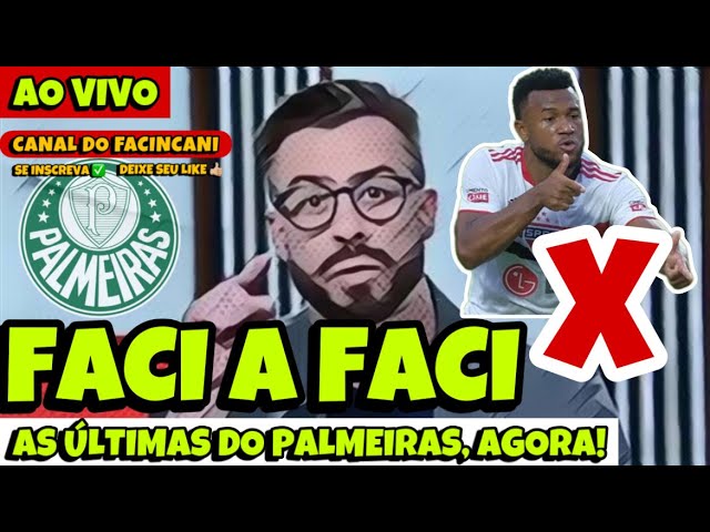 Neto retorna e crava briga pelo título 'Só Palmeiras e Corinthians