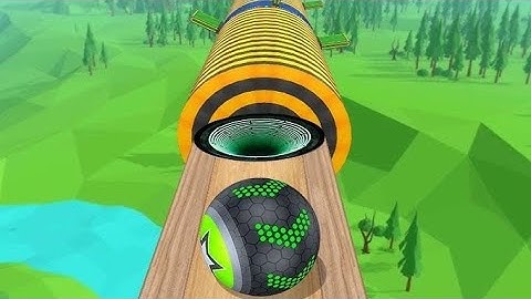 Going Balls Super SpeedRun Gameplay New update Level (987)