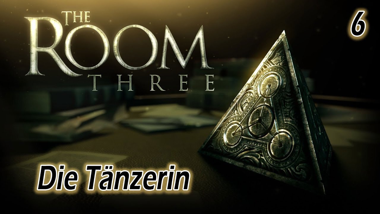 The Room Three 6 Die Tanzerin The Room 3 Gameplay German Pc