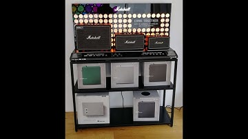 Marshall Multi Room Speaker Demonstration