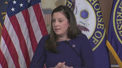 Elise Stefanik ends campaign for New York governor, will not seek re-election to Congress