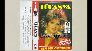 Tüdanya / Yüce Dağ Başında 1987 “Minareci” #arabesk #kaset Resimi