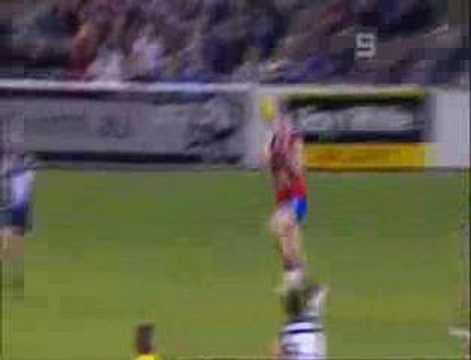 EJ Whitten Legends Game 2007 - Peter Matera