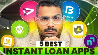 Best Instant Loan Apps 2024