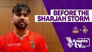 JSK1 News Match Preview ft. Alishan Sharafu | Knights TV | ADKR