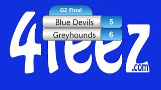 KCK Blue Devils @ Ft Scott Greyhounds 4/24/24 @ 3:00 PM