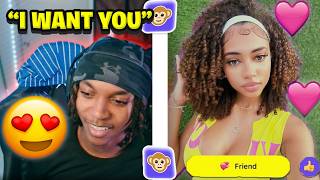 8 Minutes of PURE RIZZ MASTERCLASS 😈 (MONKEY APP)