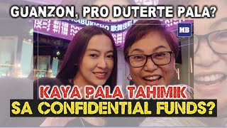 ROWENA GUANZON, BINASH NG KAKAMPINK DAHIL DDS NA