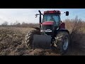 Case MX 135 Disc harrow Greece 2021