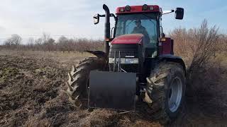 Case MX 135 Disc harrow Greece 2021