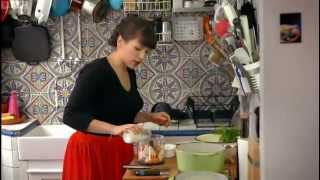 Chicken Dumpling Soup - Rachel Khoo - The Little Paris Kitchen