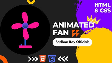 Animation Fan Transforms HTML/CSS into Mind-Blowing Art