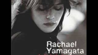 Video thumbnail of "Rachael Yamagata - The Reason Why (lyrics)"