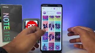 How to set Customised Ringtone in Infinix Note 11s screenshot 5