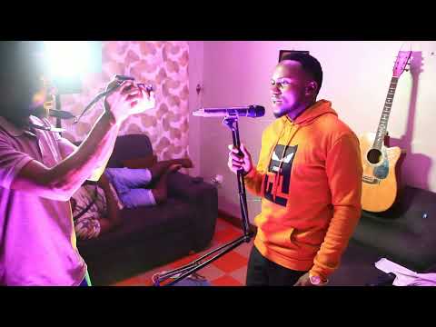 BAMIA NGO NGO WITH HADZABE TRIBE Behindthescenes