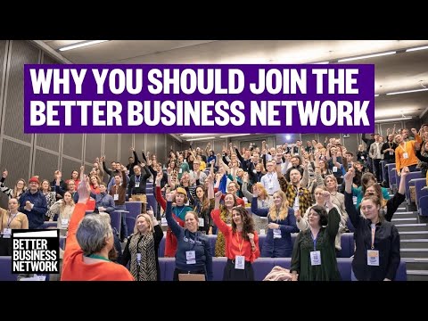 HERE'S WHY YOU SHOULD JOIN THE BETTER BUSINESS NETWORK - HEAR FROM OUR MEMBERS!