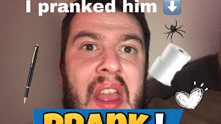 Easy pranks| ameliaj