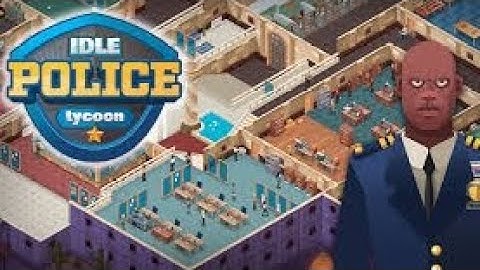 Idle Police Tycoon - Gameplay Walkthrough Part 9 (Android/iOS)