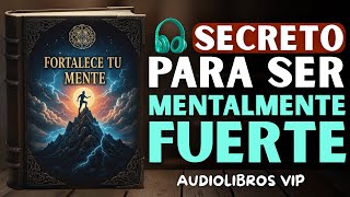 Descubre el SECRETO para FORTALECER tu MENTE - Audiolibro Completo