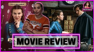 Enola Holmes 2  -🕵️‍♀️ Netflix Movie Review