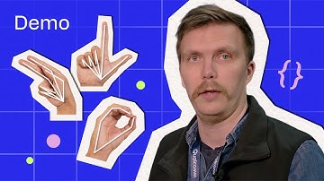 Real-Time American Sign Language Translation demo with Sigma Connectivity at Embedded World 2025