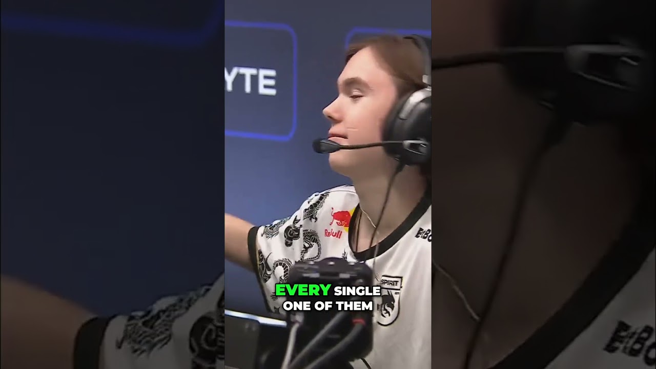 Donk Dominates: The 17-Year-Old Counter-Strike Prodigy 