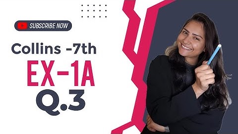 Chapter 1 Integers | Ex-1a,Q-3 | Collins Perfect Maths | Full solution | By Alka Maurya | #integers