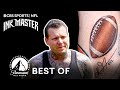 Best of Ink Master’s NFL Guest Stars 🏈 Ink Master