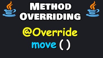 Learn METHOD OVERRIDING in 4 minutes! ♻️