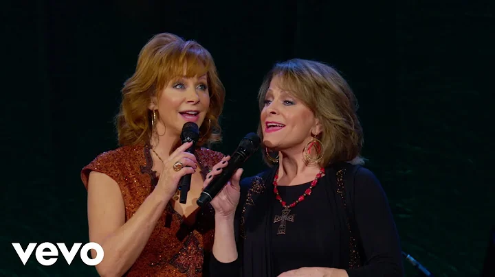 Reba McEntire - I'll Fly Away (Live At Ryman Audit...