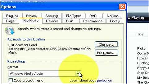 How to Make an MP3 for MySpace